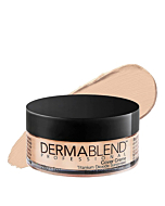 Dermablend Cover Creme High Coverage Foundation with SPF 30, 0C Pale Ivory, 1 Oz.