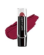 wet n wild Silk Finish Lip Stick, Just Garnet, 0.13 Ounce