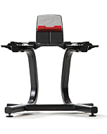 Bowflex SelectTech Dumbbell Stand with Media Rack