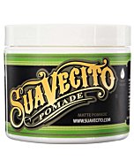 Suavecito Pomade Matte (Shine-Free) Formula 5 oz, 1 Pack - Medium Hold Hair Pomade For Men - Low Shine Matte Hair Paste For Natural Texture Hairstyles