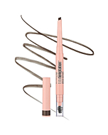 Maybelline Total Temptation Eyebrow Definer Pencil, Deep Brown, 1 Count