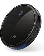 eufy by Anker, BoostIQ RoboVac 11S (Slim), Robot Vacuum Cleaner, Super-Thin, 1300Pa Strong Suction, Quiet, Self-Charging Robotic Vacuum Cleaner, Cleans Hard Floors to Medium-Pile Carpets