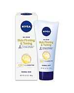 NIVEA Skin Firming and Toning Body Gel-Cream with Q10, 6.7 Oz Tube