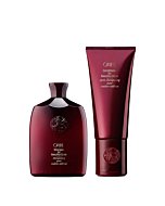 Oribe Shampoo and Conditioner for Beautiful Color Bundle