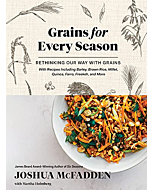 Grains for Every Season: Rethinking Our Way with Grains