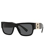 Versace VE4406 Black/Dark Grey One Size