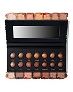 LAURA GELLER NEW YORK The Delectables 14 Multi-Finish Baked Eyeshadows Champagne Cheers