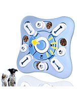 FULUWT Dog Puzzle Toys, Interactive Dog Toys for Boredom and Stimulating, Dog Food Puzzle Feeder for Fun Slow Feeding for Puppies, Cats, Small, Medium, Large Dogs.