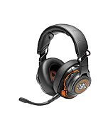 JBL Quantum ONE - Over-Ear Performance Gaming Headset with Active Noise Cancelling (Wired) - Black