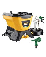 Wagner Spraytech 2467899 Control Pro 130 Power Tank Paint Sprayer Two Tips Included, High Efficiency Airless with Low Overspray, 311 & 515 Tips for Large Projects