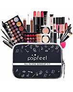 MAEPEOR All In One Makeup Kit 27 Piece Multi-Purpose Makeup Gift Set Full Makeup Essential Starter Kit for Beginners or Pros(Makeup Kit-03)