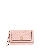 Victoria's Secret The Victoria Tech Wristlet, Orchid Blush