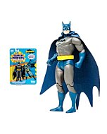 DC Super Powers 4 Inch Action Figure Wave 1 - Batman