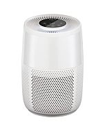 Instant HEPA Quiet Air Purifier, From the Makers of Instant Pot with Plasma Ion Technology for Rooms up to 630ft2; removes 99% of Dust, Smoke, Odors, Pollen & Pet Hair, for Bedrooms & Offices, Pearl