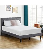 12 inch Gel Memory Foam Mattress Medium Firm Mattresses for Cool Sleep Relieving Pressure Relief CertiPUR-US Certified Mattress in a Box (Queen)