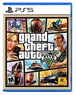 Grand Theft Auto V - PlayStation 5