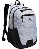 adidas Foundation 6 Backpack, Two Tone White/Black, One Size