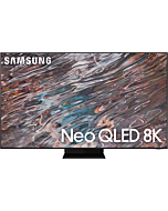 SAMSUNG 65-Inch Class Neo QLED 8K QN850A Series - 8K UHD Quantum HDR 32x Smart TV with Alexa Built-in (QN65QN850AFXZA, 2021 Model)