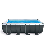 INTEX 26355EH 18ft x 9ft x 52in Ultra XTR Pool Set with Sand Filter Pump