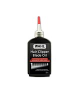 Wahl Premium Hair Clipper Blade Lubricating Oil for Clippers, Trimmers, & Blade Corrosion for Rust Prevention – 4 Fluid Ounces – Model 3310-300