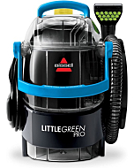 BISSELL Little Green Pro Carpet Cleaner on Carpet