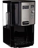 Cuisinart DCC-3000FR 12 Cup Coffee on Demand Programmable Coffee Maker (Renewed),Chrome