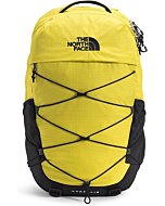 The North Face Borealis School Laptop Backpack, Acid Yellow/TNF Black, One Size