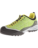 Scarpa Mens Zen PRO-M, Spring/Yellow, 38.5 EU/6 1/3 M US