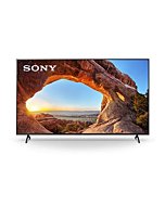 Sony X85J 75 Inch TV: 4K Ultra HD LED Smart Google TV with Native 120HZ Refresh Rate, Dolby Vision HDR, and Alexa Compatibility KD75X85J- 2021 Model,Black