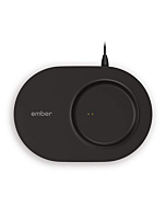 Ember Travel Mug Charging Coaster 2, Black - for use with Ember Temperature Control Smart Mug