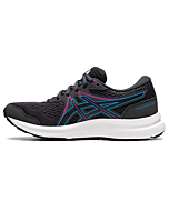 ASICS Women's Gel-Contend 7 Running Shoes, 6, Graphite Grey/Digital Aqua