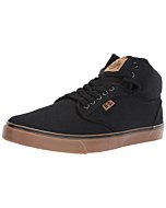 HARLEY-DAVIDSON FOOTWEAR Men's Wrenford Sneaker, Black, 12.0 M US