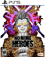 No More Heroes 3 – Day 1 Edition - PlayStation 5