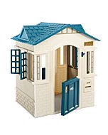 Little Tikes Cape Cottage Playhouse - Blue