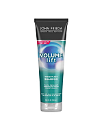 John Frieda Volume Lift Lightweight Shampoo for Natural Fullness, 8.45 Ounces, Safe for Colour-Treated Hair, Volumizing Shampoo for Fine or Flat Hair