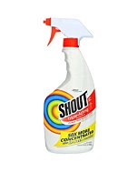 Shout Laundry Stain Remover Trigger Spray, 22 Fl Oz, pack of 2