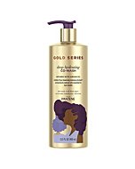 Gold Series from Pantene Sulfate-Free Deep Hydrating Co-Wash with Argan Oil for Curly, Coily Hair, 15.2 fl oz (Packaging May Vary)