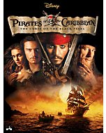 Pirates of the Caribbean: The Curse of the Black Pearl