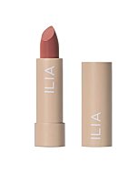 ILIA - Color Block Lipstick | Non-Toxic, Vegan, Cruelty-Free, Clean Makeup (Amberlight (Bardot Nude))