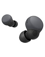 Sony LinkBuds S Truly Wireless Noise Canceling Earbud Headphones with Alexa Built-in, Bluetooth Ear Buds Compatible with iPhone and Android, Black