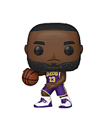 Funko POP! NBA: Lakers - Lebron James,3.75 inches