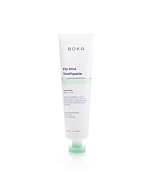 Boka Ela Mint Natural Toothpaste, Nano-Hydroxyapatite for Remineralizing, Sensitivity and Whitening, Fluoride-Free, Dentist Recommended for Kids and Adults, Made in USA, 4oz (Pack of 1)