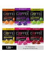 Bestpresso Coffee for Nespresso Original Machine