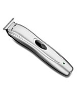 Andis 22725 VersaTrim Cordless 14-Piece Beard/Hair Trimmer Kit, Silver