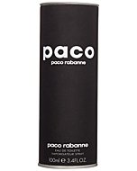 Paco by Paco Rabanne for Men - 3.3 oz EDT Spray