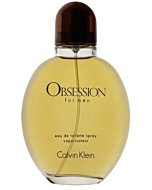 Calvin Klein Obsession for Men Eau de Toilette, 4.2 Fl. Oz.