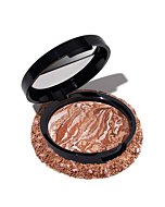 LAURA GELLER NEW YORK Award-Winning Baked Balance-n-Brighten Color Correcting Powder Foundation - Fair - Buildable Light to Medium Coverage - Demi-Matte Natural Finish