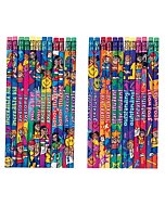 Raymond Geddes Incentive Number 2 Pencils For Kids (Pack of 144)