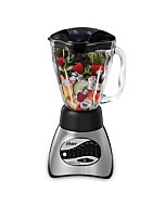 Oster 6812-001 Core 16-Speed Blender with Glass Jar, Black