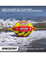 Sportsstuff Booster Ball, Towable Tube Rope Performance Ball